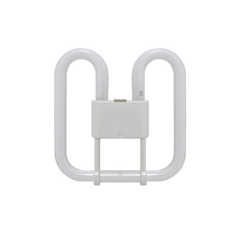 Compact Fluorescent GR10q / 4-Pin 10W 3500K Neutral White