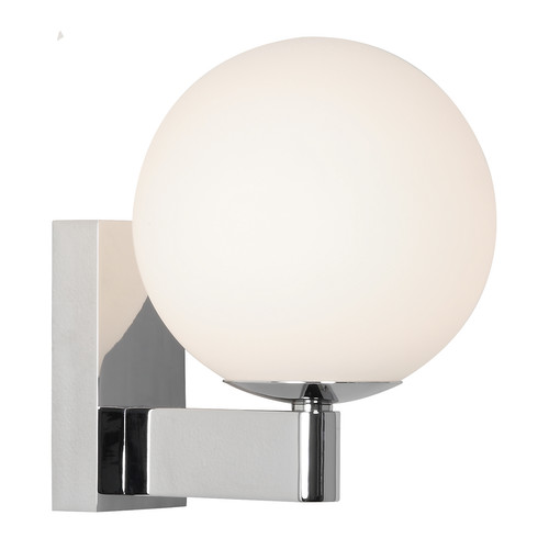 Sagara Wall Light Polished Chrome 3W