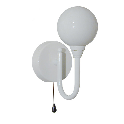 Ball Swan Pull White 25W
