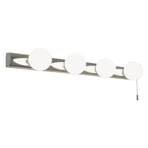 Cabaret (0499) Polished Chrome 4 x 25W