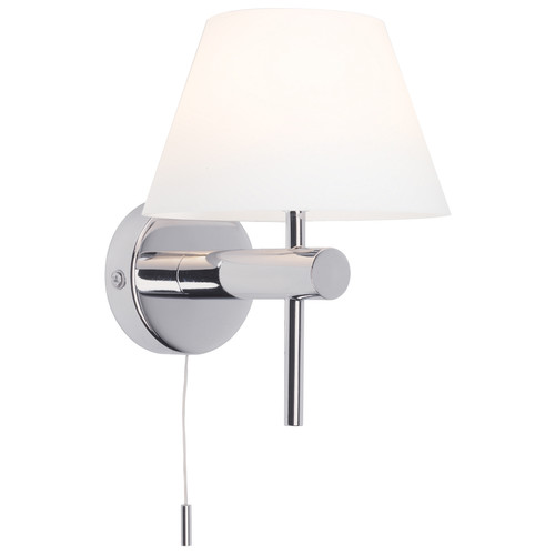 Roma Switched 240V (0434) Polished Chrome 40W
