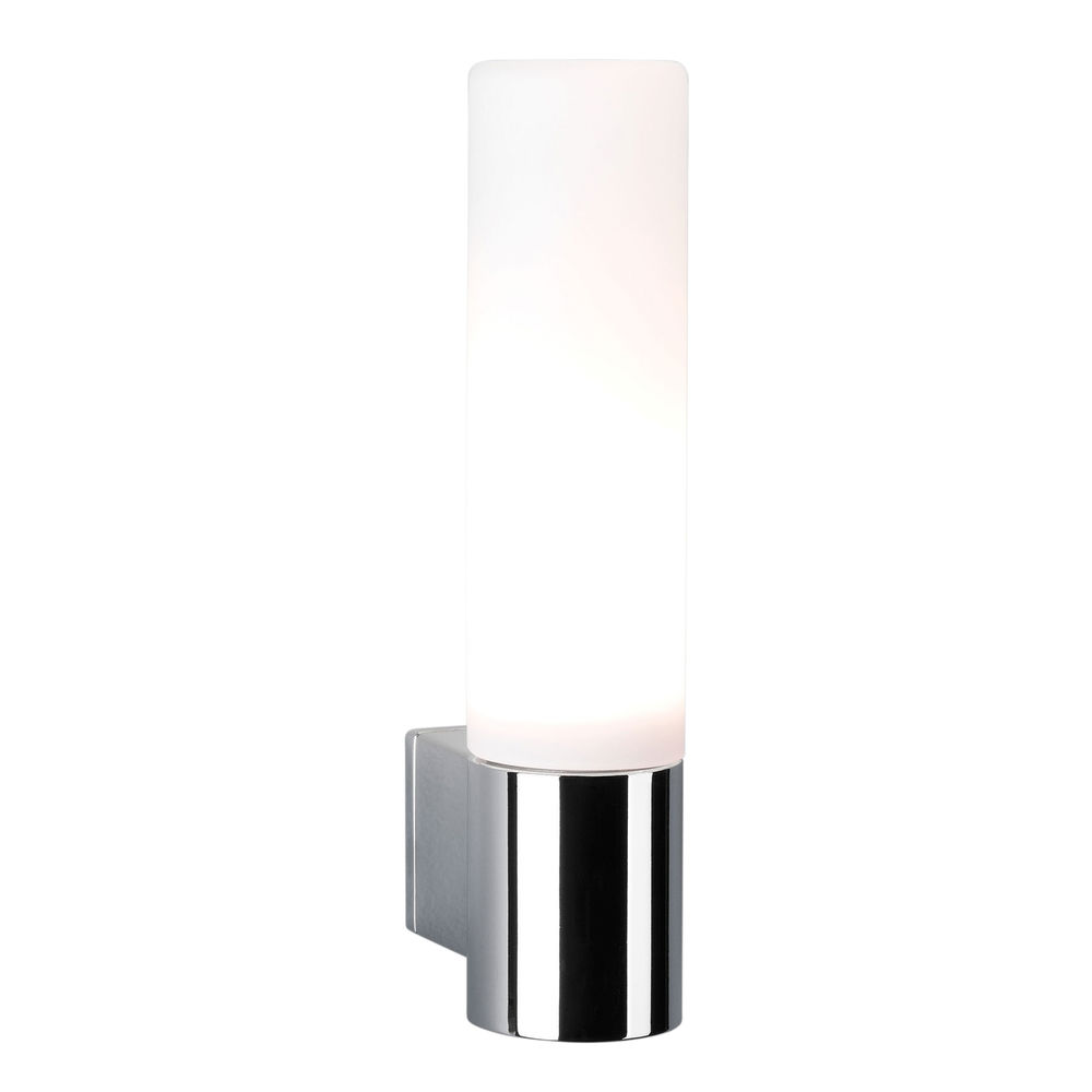 Bari Bathroom Wall Light Polished Chrome 40W | Mr Resistor Lighting