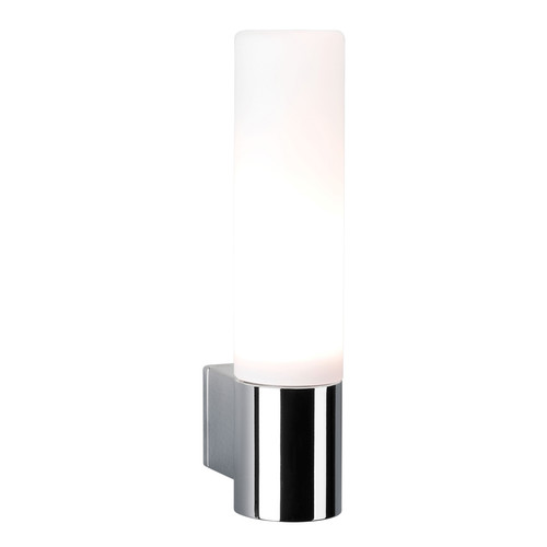 Bari Bathroom Wall Light Polished Chrome 40W