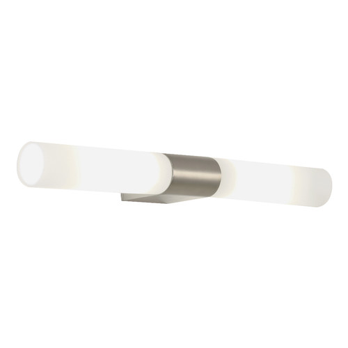 Padova Matt Nickel 2 x 25W