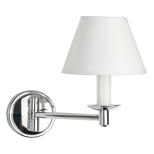 Grosvenor Polished Chrome 40W
