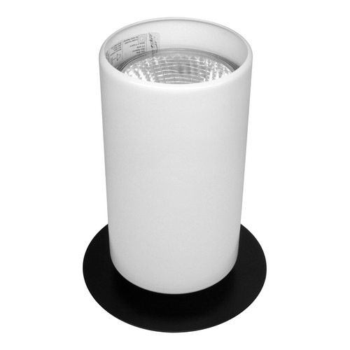 Can Small White 60W