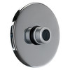 Mirror Adaptor Polished Chrome