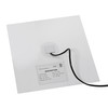 Heated De-Mister Pad 240V 100W 400mm