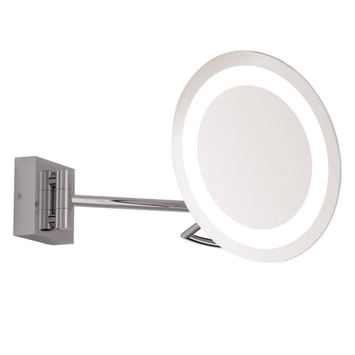Gena Plus (0526) Polished Chrome 9W