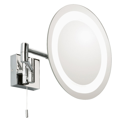Genova 240V (0356) Polished Chrome 25W