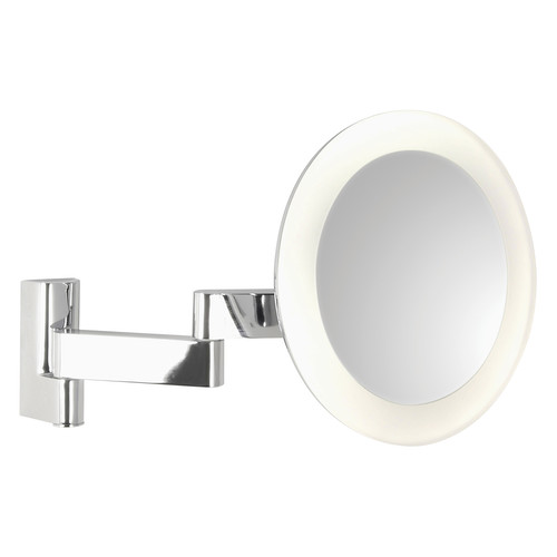 Niimi Round LED 240V Polished Chrome 7.3W