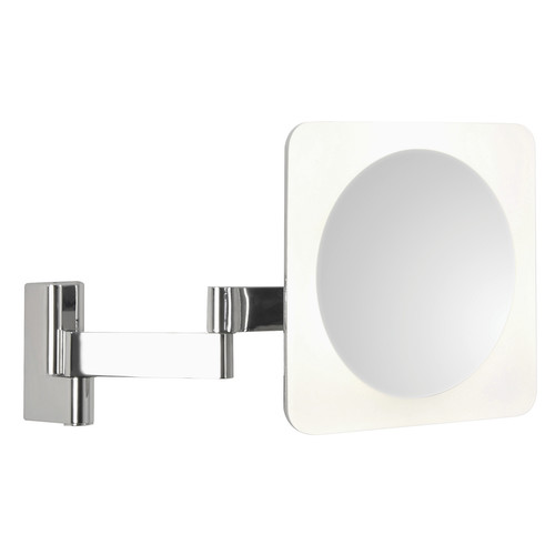 Niimi Square LED 240V Polished Chrome 5.7W