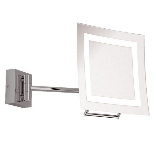 Niro Plus Polished Chrome 9W