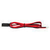 LED Tape Power Cord Single Colour 3000mm