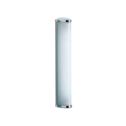 Morning 30 Bathroom Mirror Wall Light Polished Chrome 11W