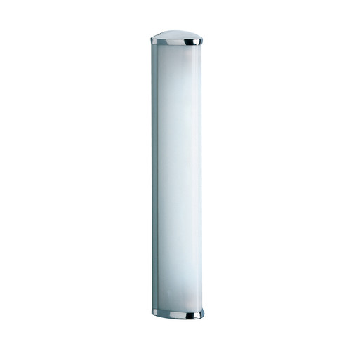 Morning 60 Bathroom Mirror Wall Light Polished Chrome 40W