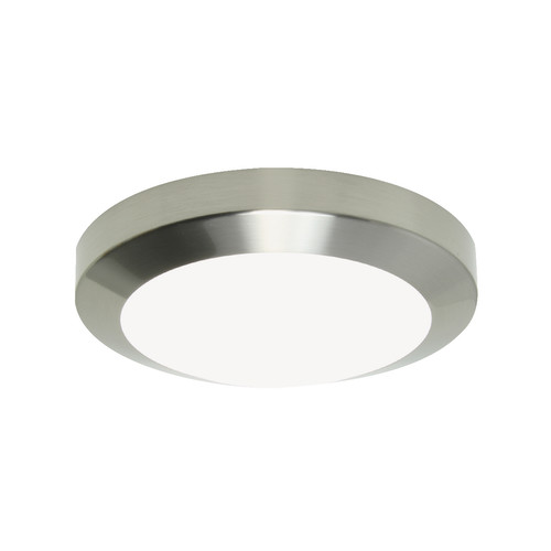 Dakota Plus 180 240V Brushed Nickel 13W
