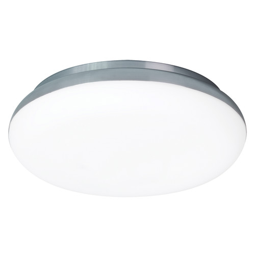 Altea Flush Ceiling Light 240V Polished Chrome 60W