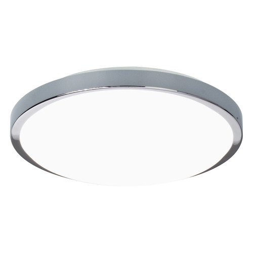 Denia 240V Polished Chrome 2 x 40W