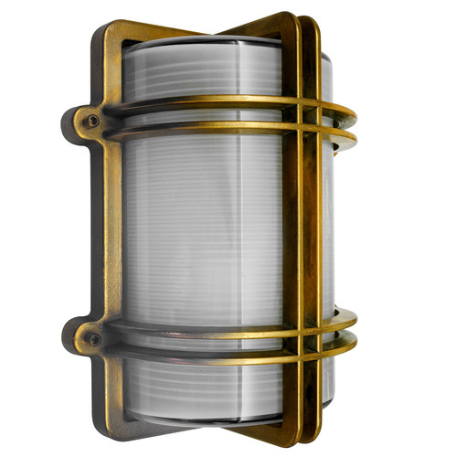 Clipper 240V Brass 75W