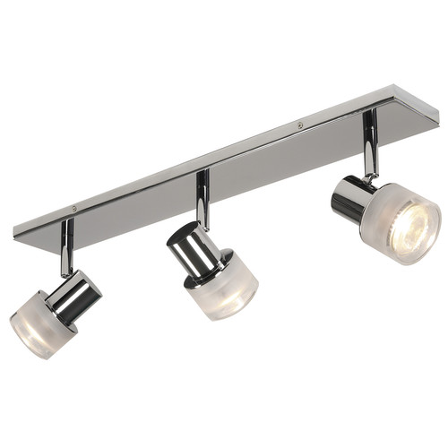 Tokai 3 Bar 240V (6137) 3 x 35W Polished Chrome