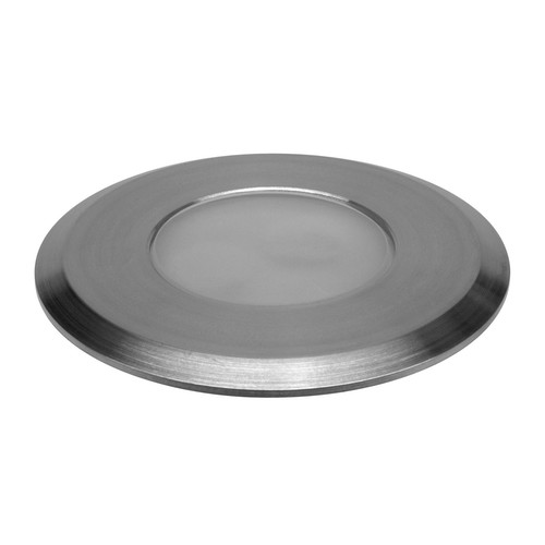 Battlestar Uplight 45° 350mA 3W Aluminium 3000K Warm White