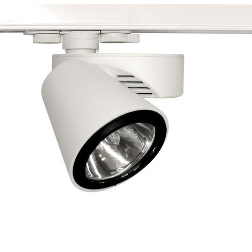 Merlino 90 CMH Three Circuit Track Light 240V 35W White