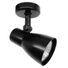 Big Nose Spotlight PAR20 240V 60W Black
