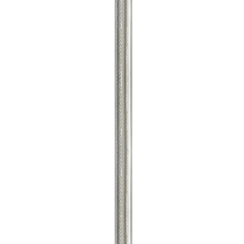 PVC Transparent 2 Core Oval Flex Cable 0.75mm² Transparent