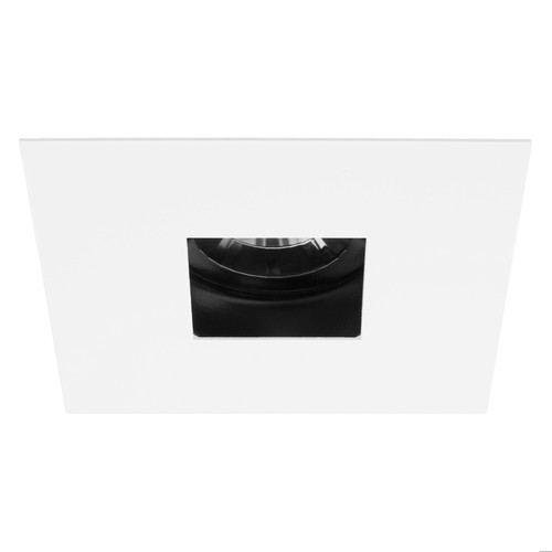 Fixed Pinhole Square 12V 50W White