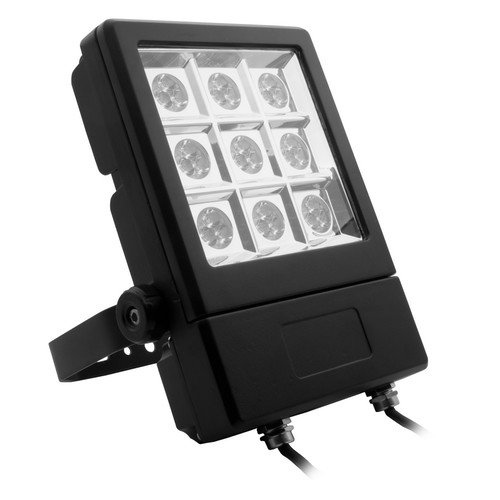 LED Projector 24V 48W 10° RGB