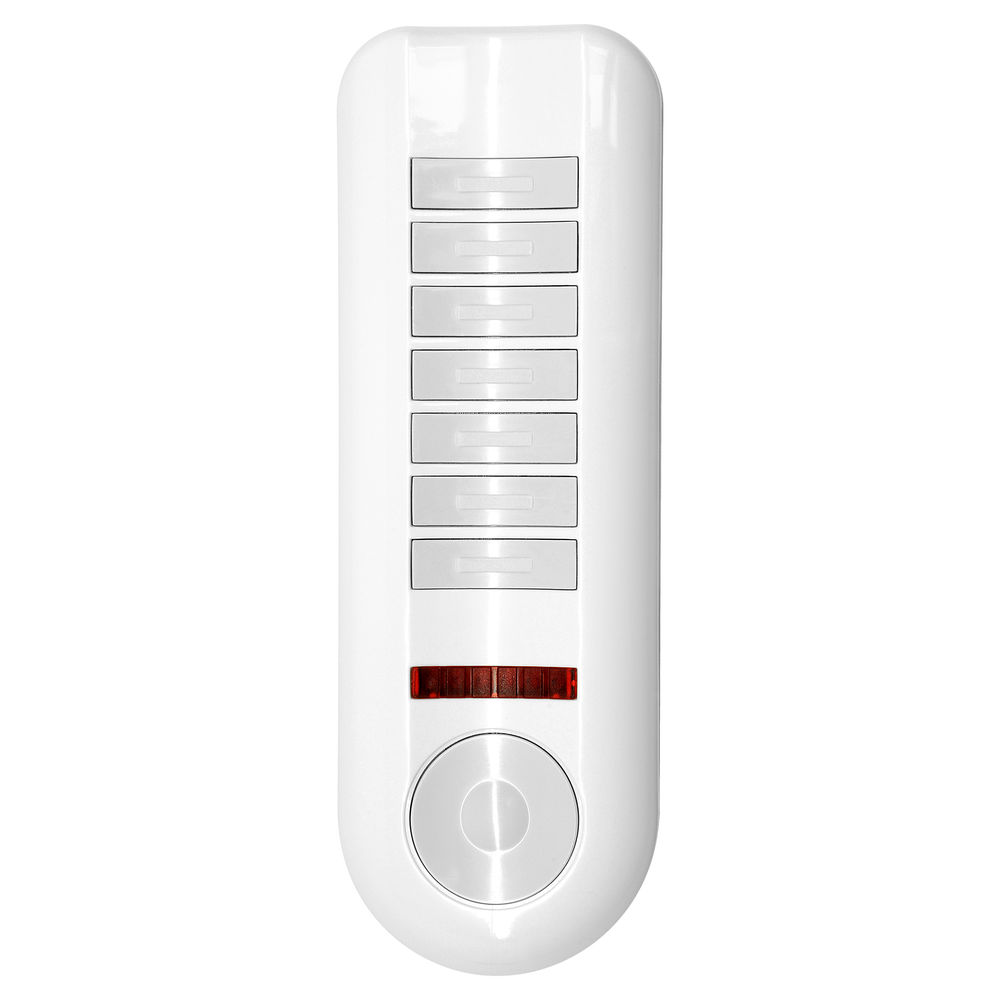 Wise Pod Remote 42 Channel White