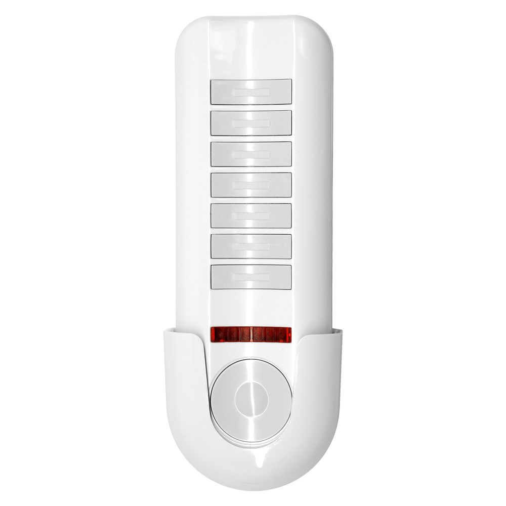 Wise Pod Remote 42 Channel White