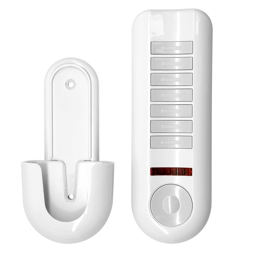 Wise Pod Remote 42 Channel White