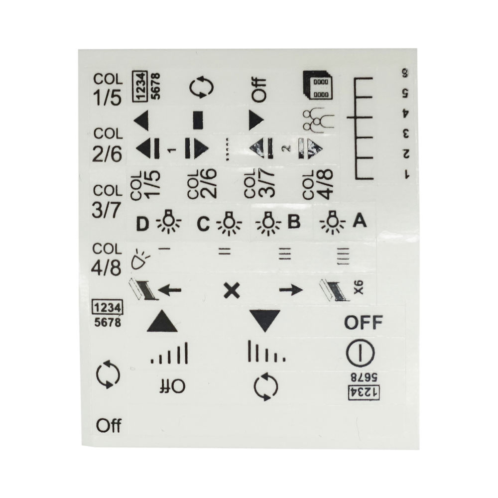 Wise Pod Remote 42 Channel White