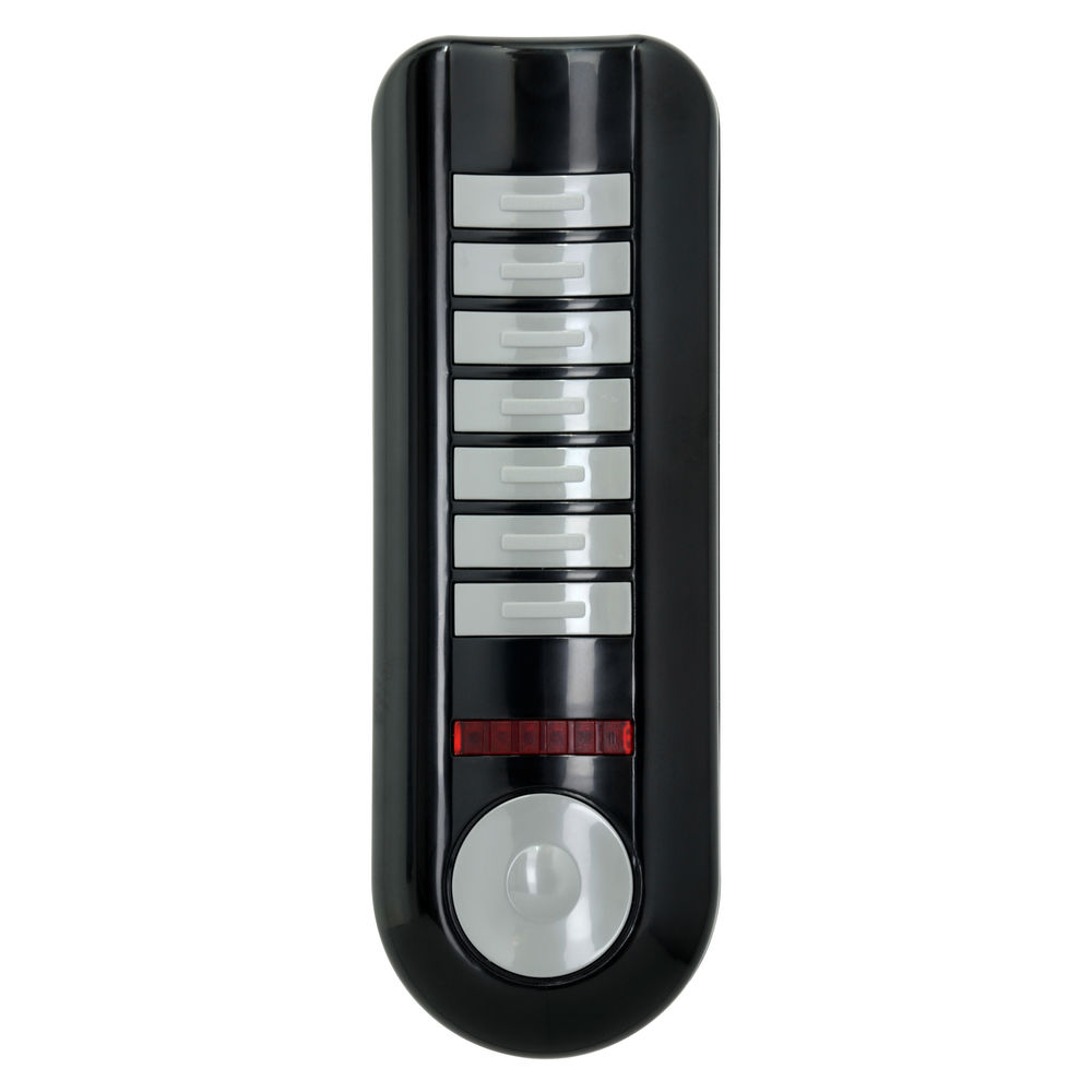 Wise Pod Remote 42 Channel Black