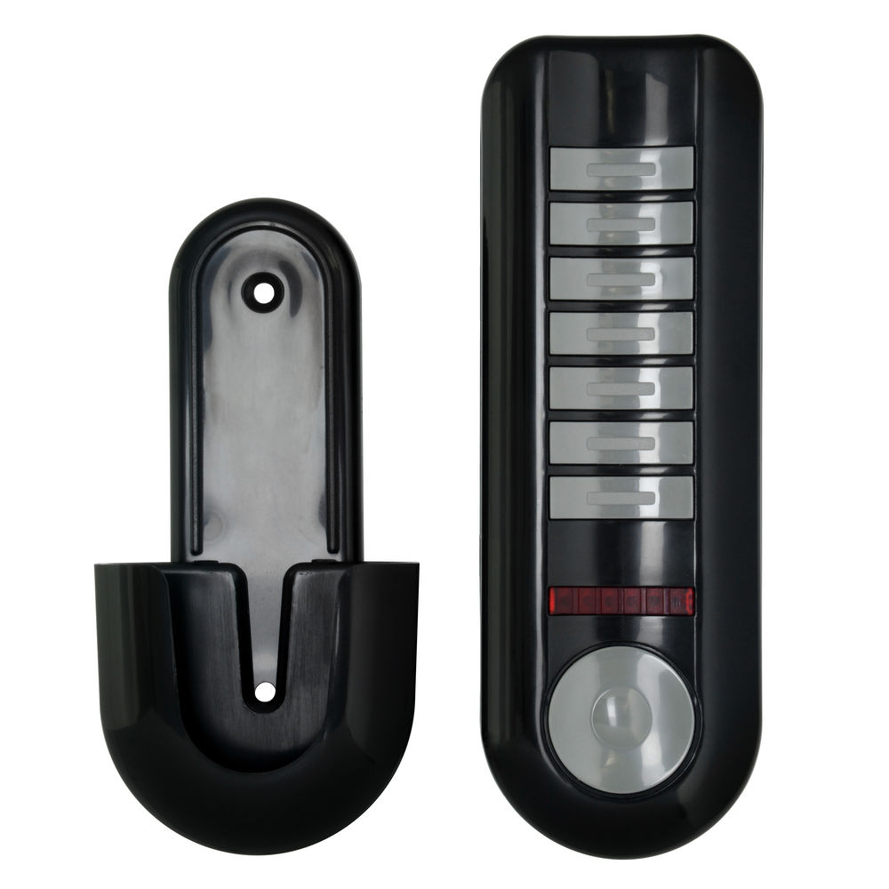 Wise Pod Remote 42 Channel Black