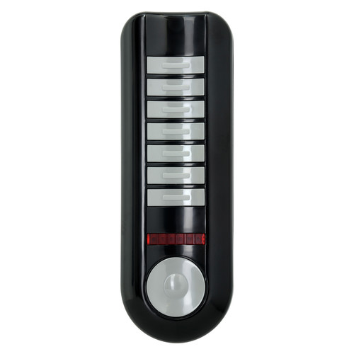 Wise Pod Remote 42 Channel Black