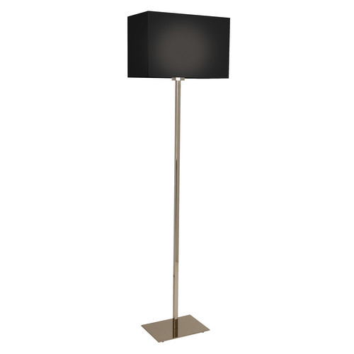 Park Lane Floor 240V (4507) Polished Nickel 60W