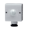 Compact Person Detector PIR White 1500W