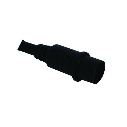 LED90 Blank End Black
