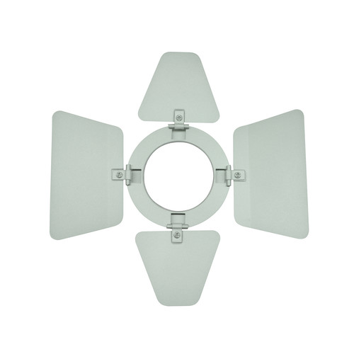 PAR20 Theatre Barndoors Silver