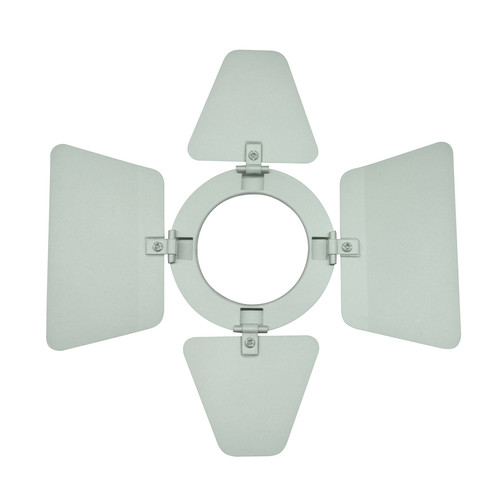 PAR30 Theatre Barndoors Silver