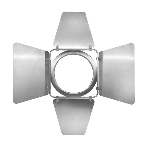 PAR38 Theatre Barndoors Chrome