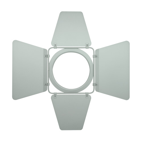 PAR38 Theatre Barndoors Silver