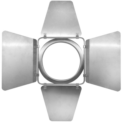 PAR56 Theatre Barndoors Chrome