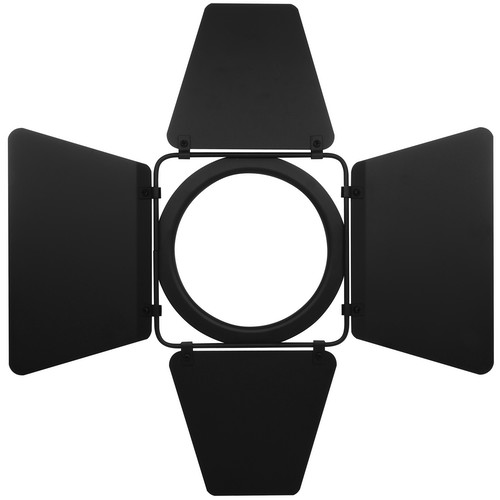 PAR56 Theatre Barndoors Black