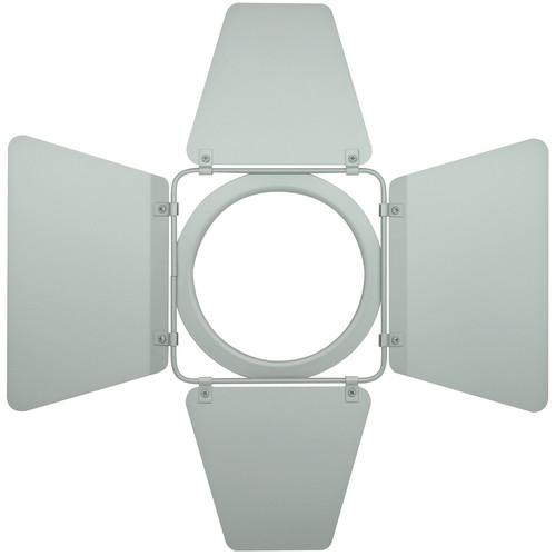 PAR56 Theatre Barndoors Silver