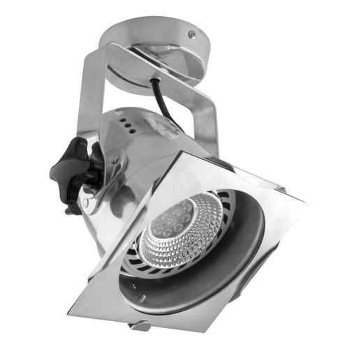 PAR38 Theatre Spotlights 240V 120W Chrome