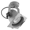 PAR38 Theatre Spotlights 240V 120W Silver